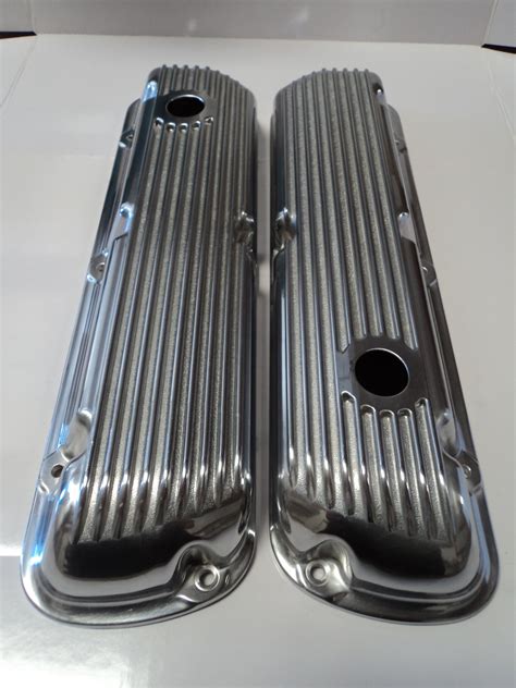 small block ford sheet metal valve covers|460 ford aluminum valve covers.